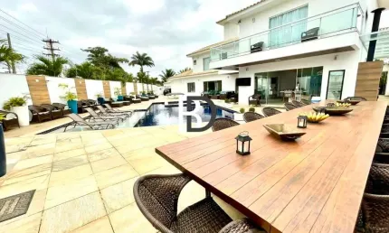Casa com 10 quartos à venda na avenida geribá, 50, geribá, armação dos búzios, 500 m2 por r$ 5.000.000