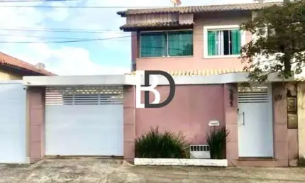 Casa com 3 quartos à venda na rua cordeiro, 10, jardim mariléa, rio das ostras, 100 m2 por r$ 560.000