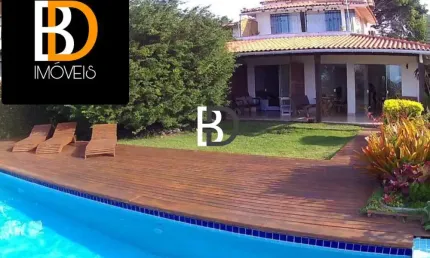 Casa com 10 quartos à venda na avenida josé bento ribeiro dantas, 10, vila caranga, armação dos búzios, 240 m2 por r$ 2.800.000