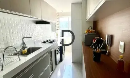 Apartamento com 2 quartos à venda na rua nova iguaçu, 10, jardim mariléa, rio das ostras, 62 m2 por r$ 350.000