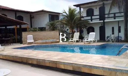 Casa com 38 quartos à venda na rua alexandre barbosa, 01, costazul, rio das ostras, 3 m2 por r$ 8.000.000