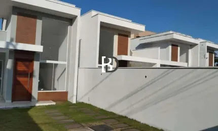 Casa com 3 quartos à venda na avenida costazul, 57, costazul, rio das ostras, 96 m2 por r$ 650.000