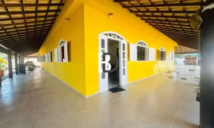 Casa com 4 quartos à venda na avenida principal, 10, quissamã, itaboraí, 10 m2 por r$ 950.000