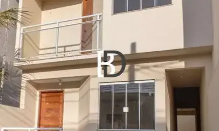 Casa com 3 quartos à venda na rua são marcos, 10, jardim vitória, macaé, 110 m2 por r$ 490.000