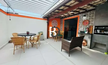 Casa com 4 quartos à venda na rua rua professora juciléa salerma de oliveira, 20, mirante da lagoa, macaé, 147 m2 por r$ 750.000