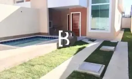Casa com 3 quartos à venda na rua avenida nossa senhora da conceição, 10, village rio das ostras, rio das ostras, 105 m2 por r$ 530.000