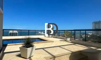 Apartamento com 3 quartos à venda na rua joão batista de lima, 10, riviera fluminense, macaé, 360 m2 por r$ 2.350.000