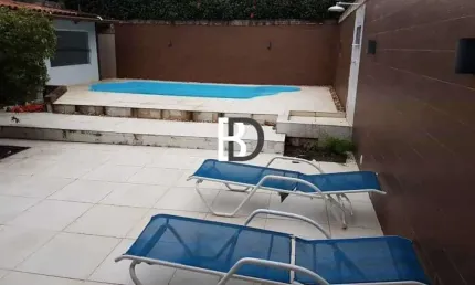 Casa com 4 quartos à venda na rua mayer, 57, costazul, rio das ostras, 300 m2 por r$ 1.100.000