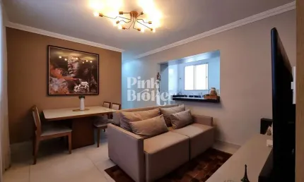 Apartamento à venda na ilha do cabral – contagem | 2 quartos, suíte e 2 vagas