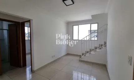 Cobertura de 2 quartos na ilha do cabral, contagem/mg
