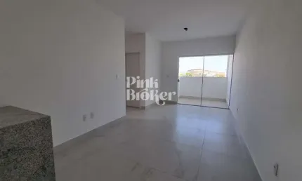 Apartamento com área privativa à venda de 2 quartos, 1 suíte  e 2  vagas de garagem localizados no