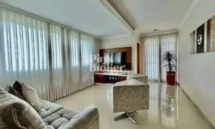 Cobertura / penthouse à venda, cabral, contagem, mg