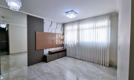 Apartamento à venda, 3 quartos, totalmente planejado, cabral, contagem, mg