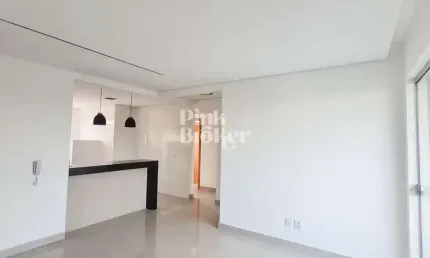 Apto com área privativa de 3 quartos sendo 1 suíte, 2 vagas de garagem, localizado no bairro cabral