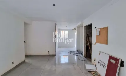 Apartamento com área privativa à venda com 3 quartos, 1 suíte e 2 vagas de garagem, no bairro cabra