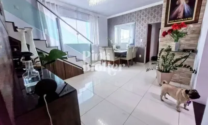 Cobertura à venda de 3 quartos, 2 vagas de garagem e elevador - bairro: cabral, mg.