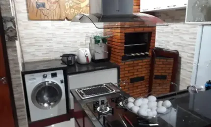 Imóvel muito bonito pronto para morar em osasco - sp