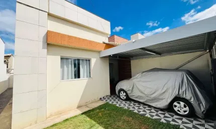 Casa 03 quartos bairro são sebastião em matozinhos!!!!