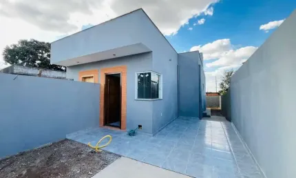 Excelente oportunidade, casa de 2 quartos no centro de prudente de moraes!