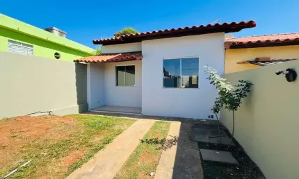 Casa com 2 quartos à venda no Represa, Capim Branco 