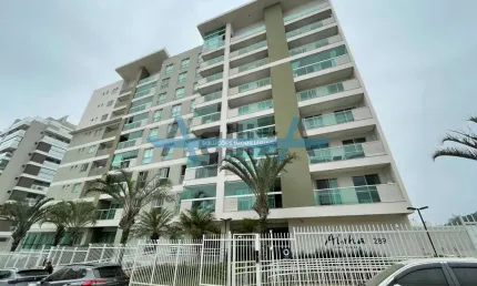 Apartamento com 3 quartos para alugar na Praia Brava, Itajaí 