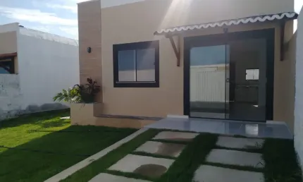 Casa com 2 quartos à venda na Rua Joaquim de Góis, 112, Moinho dos Ventos, Extremoz