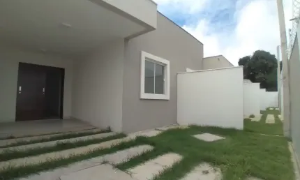 Casa com 1 quarto à venda na Rua Antônia de Lima Paiva, Nova Esperança, Parnamirim