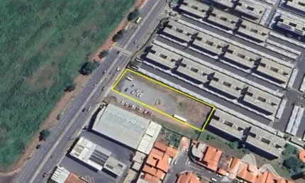 Limeira/sp — terreno com 2.241,10 m², localizado na av. lauro corrêa da silva