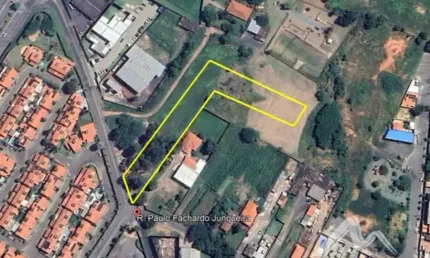 Limeira/sp — terreno com 4.836,95 m², localizado na rua paulo fachardo junqueira