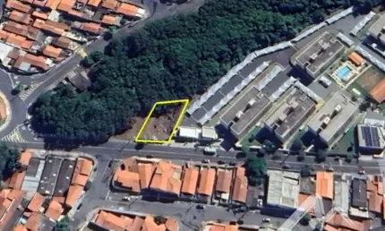 Limeira/sp — terreno com 1.133,73 m², localizado na rua general rondon
