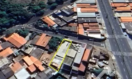 Limeira/sp — terreno com 340,90 m², localizado na rua ingá