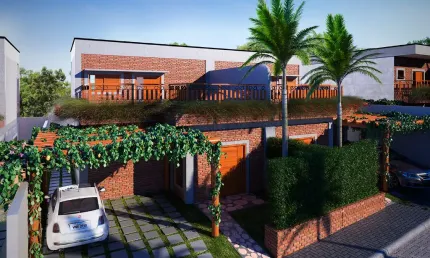 Casa sustentável de verdade 3 dormitorios proximo a embraer inpe e cta