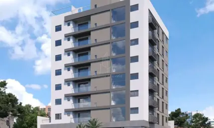 Apartamento com 2 quartos à venda no Gravata, Navegantes 