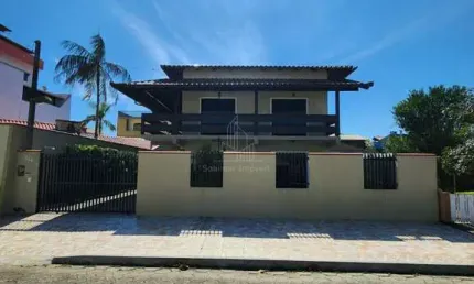 Casa com 3 quartos à venda no Meia Praia, Navegantes 