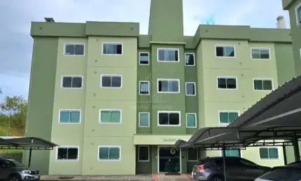 Apartamento com 3 quartos à venda em Santa Terezinha, Gaspar 