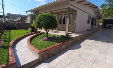 Casa com 3 quartos à venda no Santa Lídia, Penha 