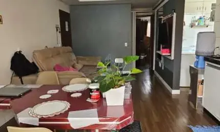 Apartamento com 2 quartos para alugar no Gravata, Navegantes 