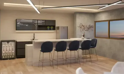 HS - OPORTUNIDADE - 3 QUARTOS 1 SUÍTE - ANDAR ALTO - PRONTO PARA MORAR