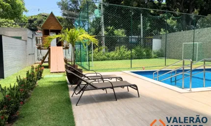 LL- Apartamento na Boa Vista| Edf. Rio Verde | 2 Quartos| Suíte| Lazer Completo| 52m²