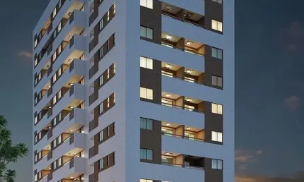 Apartamento com 2 quartos à venda na Rua Aurora Diniz Carneiro Leão, 5198, Candeias, Jaboatão dos Guararapes