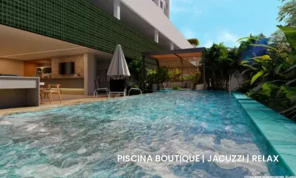 LANÇAMENTO - ROSARINHO - BEM LOCALIZADO - LAZER COMPLETO
