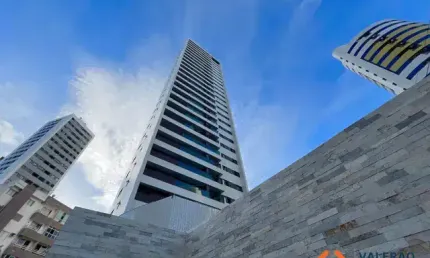 Oportunidade próx. a Beira-Rio | Edf. Praça das Hortênsias | 82m² | Lazer completo | Pronto pra morar
