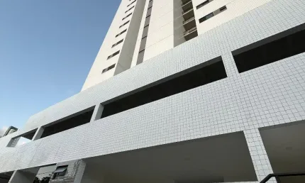 PRONTO PRA MORAR | Apt. com 55m² | 02 Quartos Sendo 01 Suíte | ANDAR ALTO |