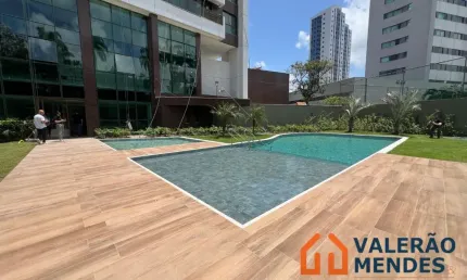 GD - EDF. PARQUE DAS PALMEIRAS | Seu Moura Dubeux na Caxangá | 57 m² | 2 e 3 quartos