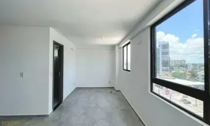 Ll- spazio classic | melhor localização de boa viagem | perfeito pra morar | próximo ao shopping recife