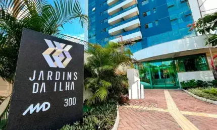 Jardins da Ilha | Altíssimo padrão Moura Dubeux pronto para morar na Ilha do Retiro | OPORTUNIDADE