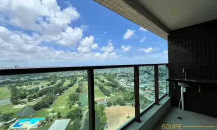 LL- PARQUE DAS PALMEIRAS | Seu Moura Dubeux na Caxangá | 57 m² | 2 e 3 quartos | Pronto pra morar