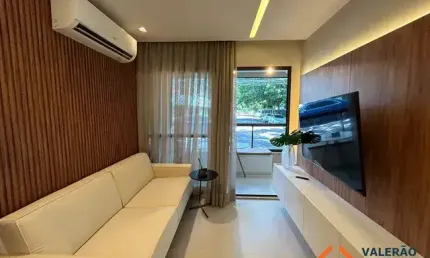 | Belém Boulevard | Campo Grande/Recife | 3Qts com suíte e área de Lazer completo