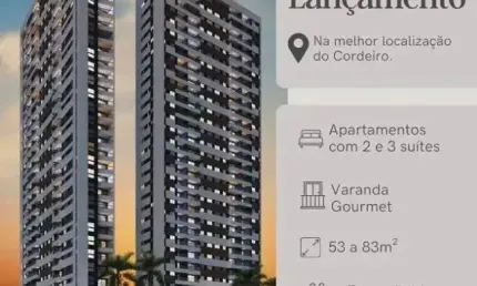Oportunidade Praça das Macieiras | Apt. 53m² | Área de lazer completa