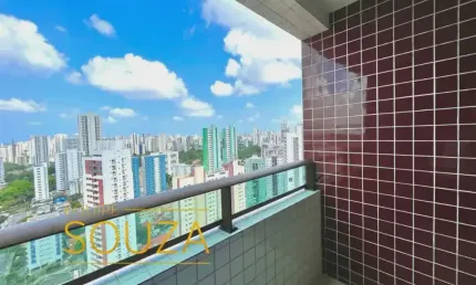 Morada nereu guerra a partir de 55m² | 2 e 3 quartos em casa amarela (suíte) | lindo apt
